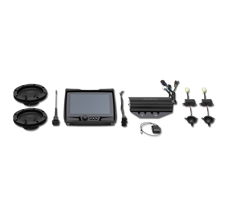 TERYX® H2 Audio System - 9" CarPlay audio system, 310W amp and 6.5" speakers
