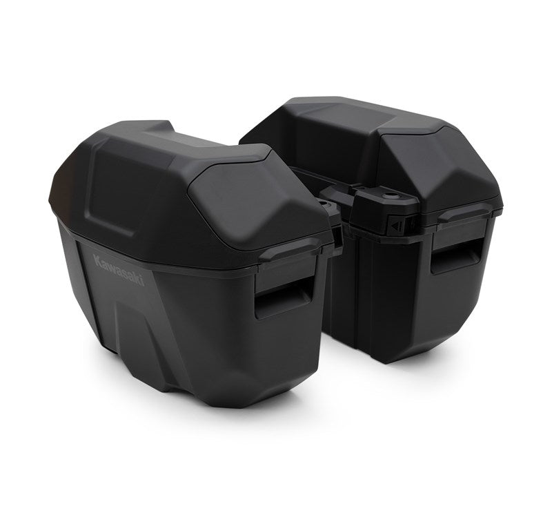 Kawasaki KLE 21 Liter Side Case Set