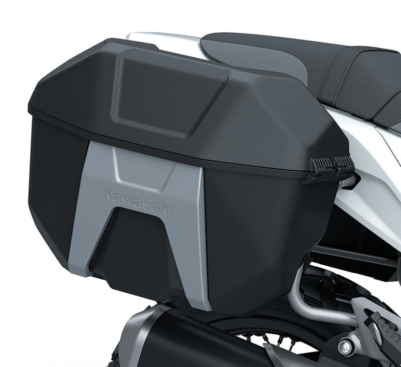 Kawasaki KLE 21 Liter Side Case Set