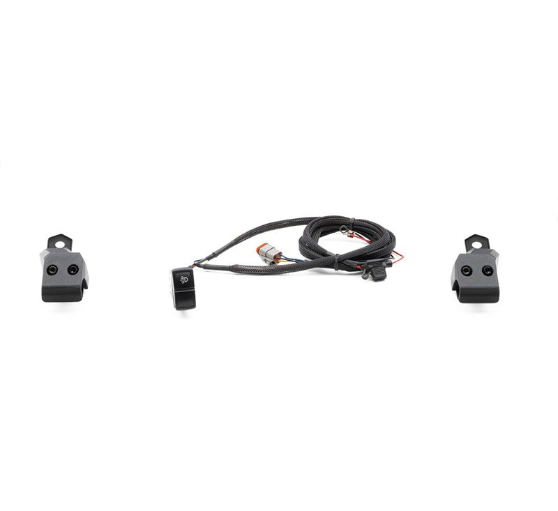 Kawasaki 99994-2694 Roof Mount LED Light Bar Installation Kit – 2027 RIDGE & RIDGE CREW