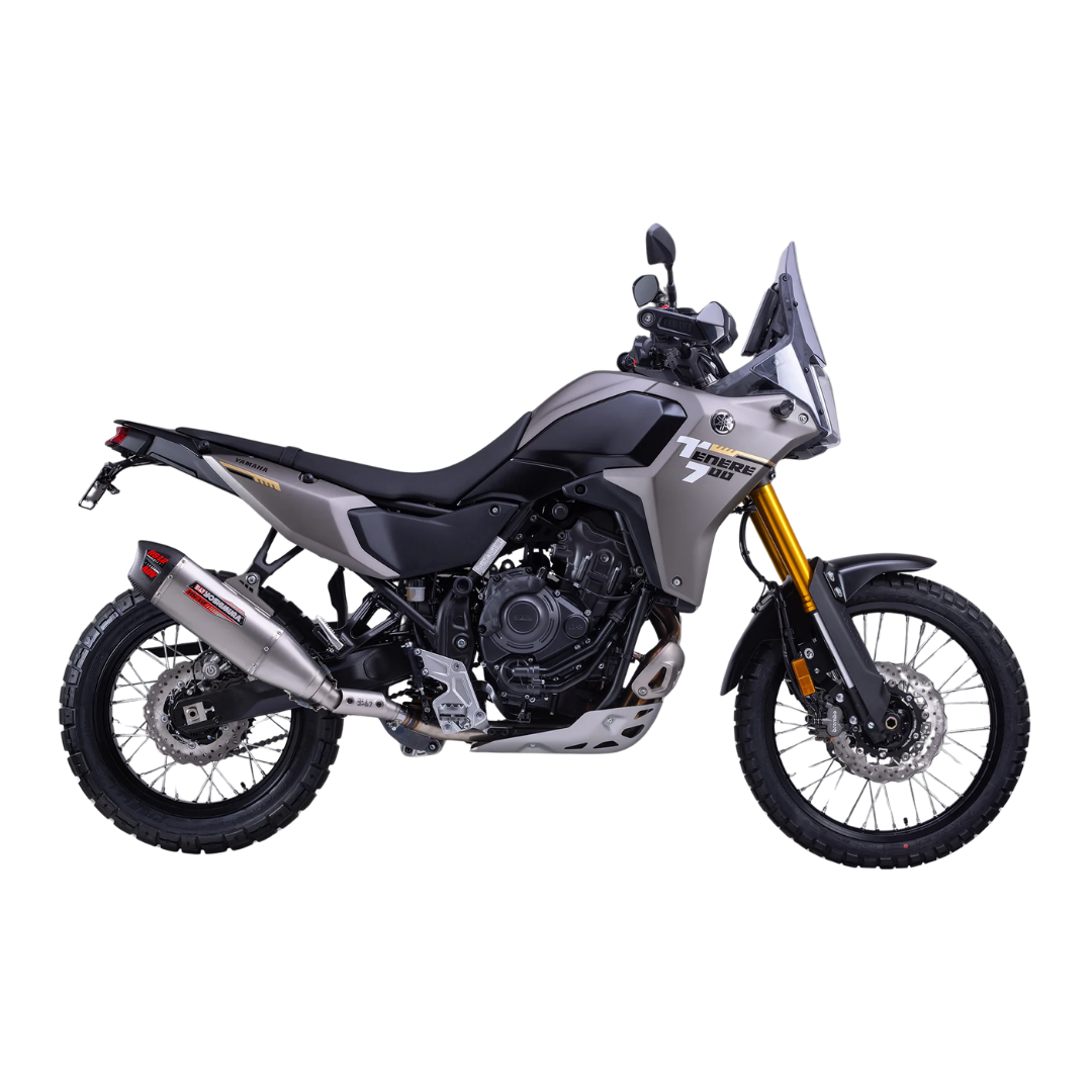 Yoshimura V2 Fender Eliminator Kit for Yamaha Tenere 700 2021-2025