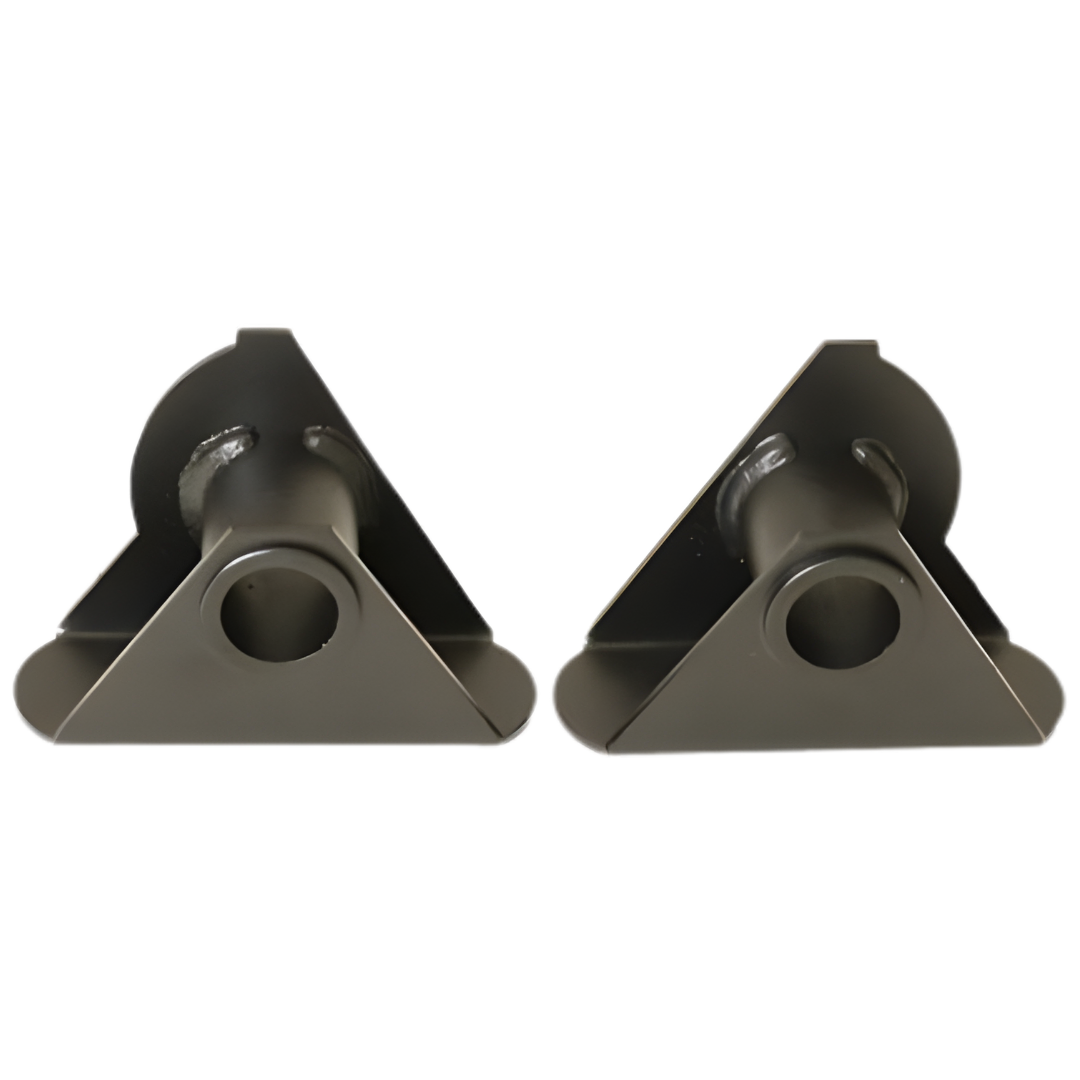 Can-Am Defender HD11 Rear Winch Bumper – with LED Lights & Tow Hooks