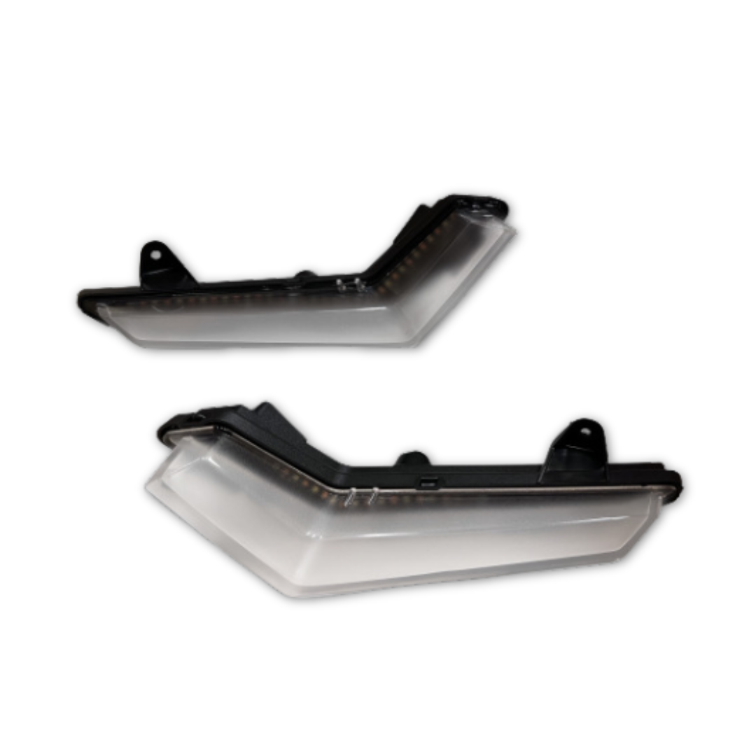 2019+ Can-Am Defender Signature Lights – Fully Integrated Sequential Turn Signal Kit