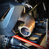Oval Slip On Sport Series Honda Talon