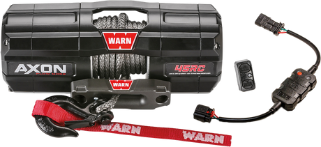 Warn Axon 45rc W/ Plow Mode