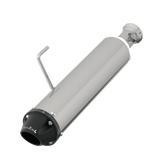 MBRP Single Slip-on Muffler for Wildcat Trail