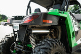 MBRP Single Slip-on Muffler for Wildcat Trail