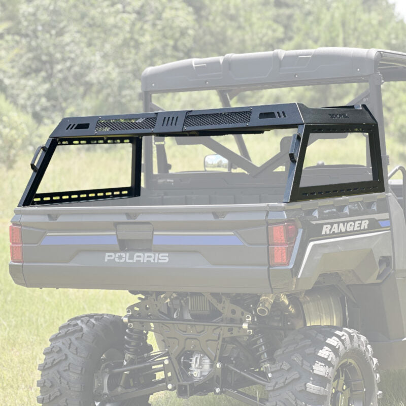 Seizmik Bed Rack Kit - Half Height for Can-Am/Defender | Polaris