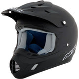 AFX FX-17Y Helmet - Matte Black - YOUTH LARGE