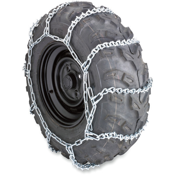 V-Bar Tire Chains Tire Chains - 11 V-Bar - 17" W x 66" L - Pair