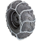 V-Bar Tire Chains Tire Chains - 8 V-Bar - 14.5" W x 52" L - Pair