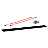 Suzuki King Quad Snow Plow Kit