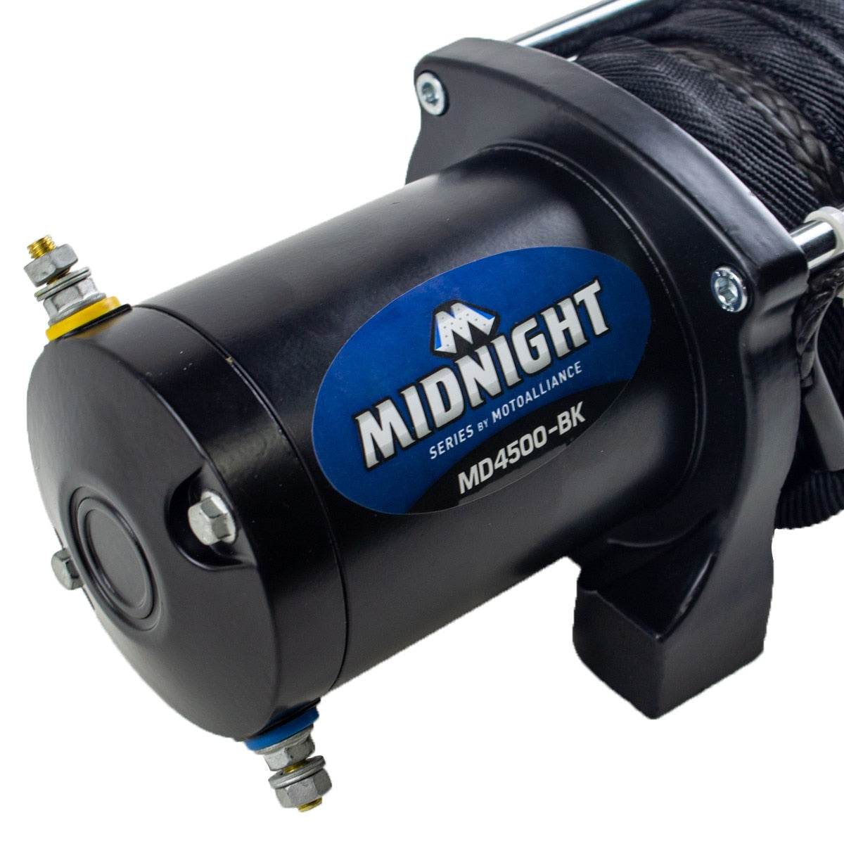 Suzuki King Quad 4500LB Winch Kit – Reliable Recovery Power