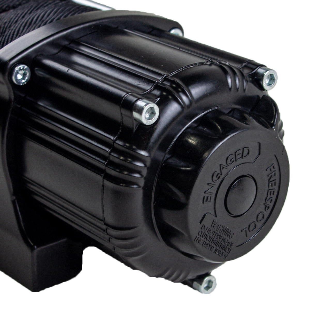 Suzuki King Quad 4500LB Winch Kit – Reliable Recovery Power