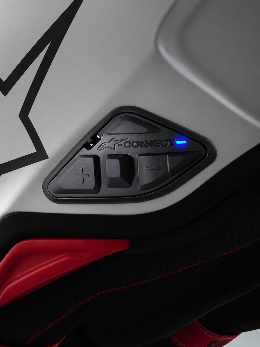 Alpinestars A-Connect Communication System for S-R7 Helmet