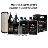 Oil Change & Maintenance Kit for Can-Am Maverick R