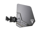 Defender Chupacabra CUERO UTE BLACK Side Mirrors + Direct Mount