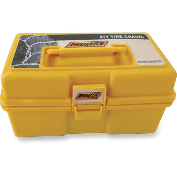 V-Bar Tire Chains Tire Chains - 11 V-Bar - 17" W x 66" L - Pair