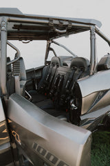 UTVMA KRX 4 Rear Bench Seat (2023–2025) w/ Harnesses