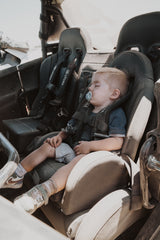 UTVMA KRX 4 Rear Bench Seat (2023–2025) w/ Harnesses