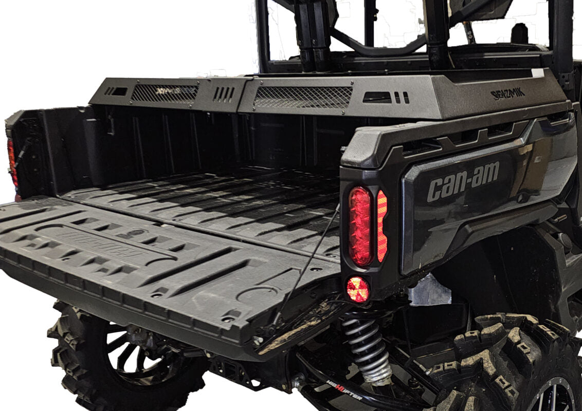 Bed Rack Basket – Polaris Ranger | Can-Am Defender