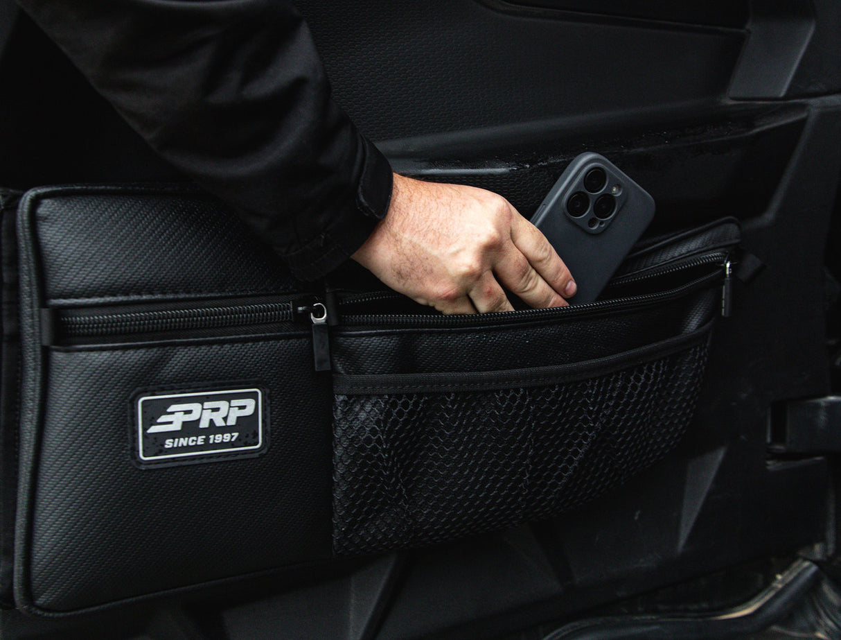 Rear Door Bags for 2025+ Polaris RZR PRO XP, PRO S, PRO R (Pair)