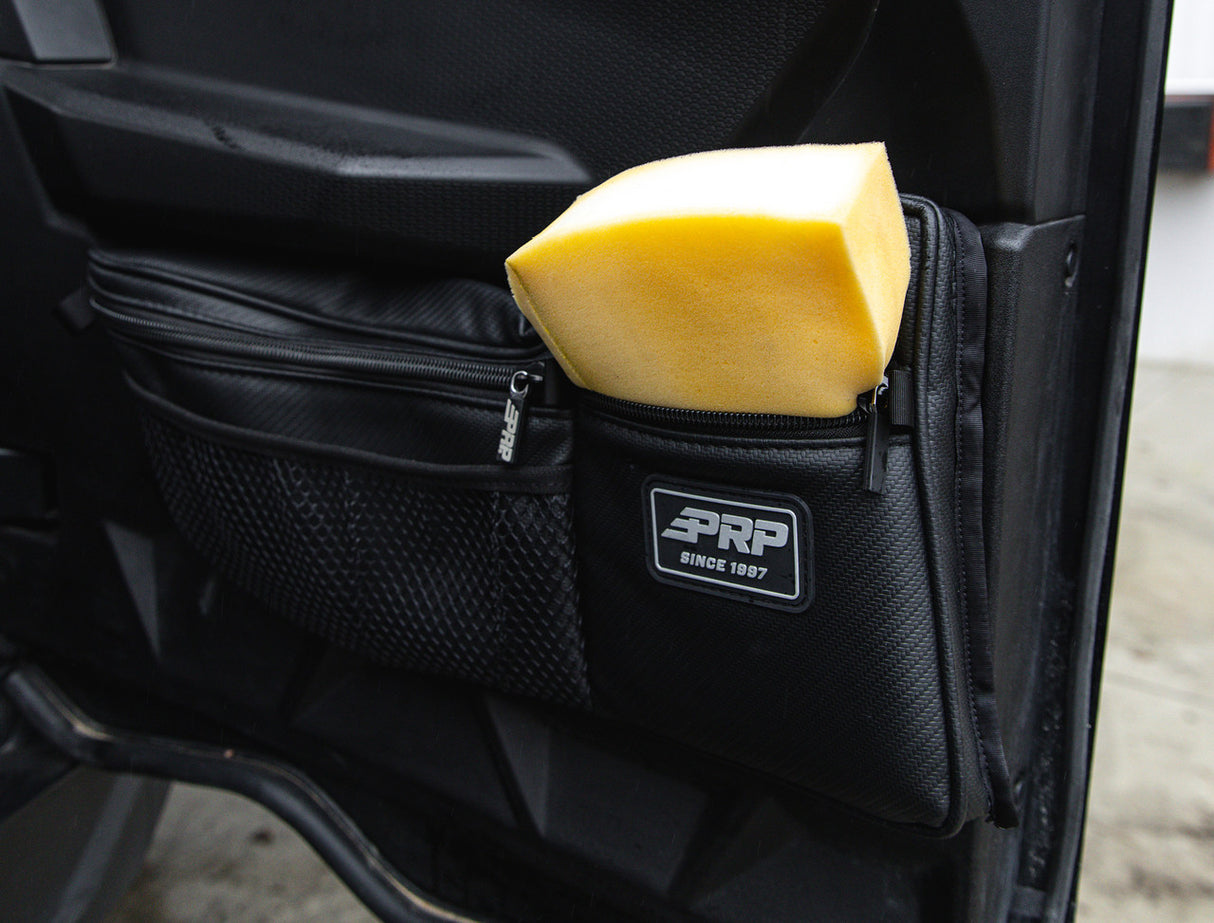 Rear Door Bags for 2025+ Polaris RZR PRO XP, PRO S, PRO R (Pair)