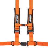 ORANGE PRP 4-point 2" Auto Latch Harness