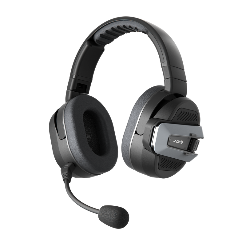 Cardo Packtalk Edgephones Headset - Duo Pack