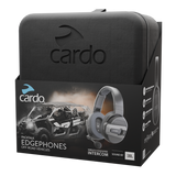 Cardo Packtalk Edgephones Headset - Duo Pack