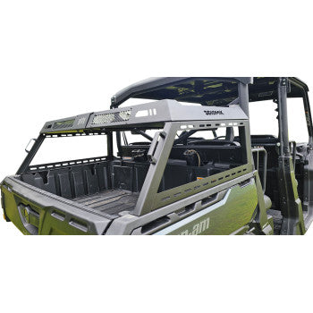 SEIZMIK Bed Rack Kit - Half Height Can Am/Defender | Polaris/Ranger