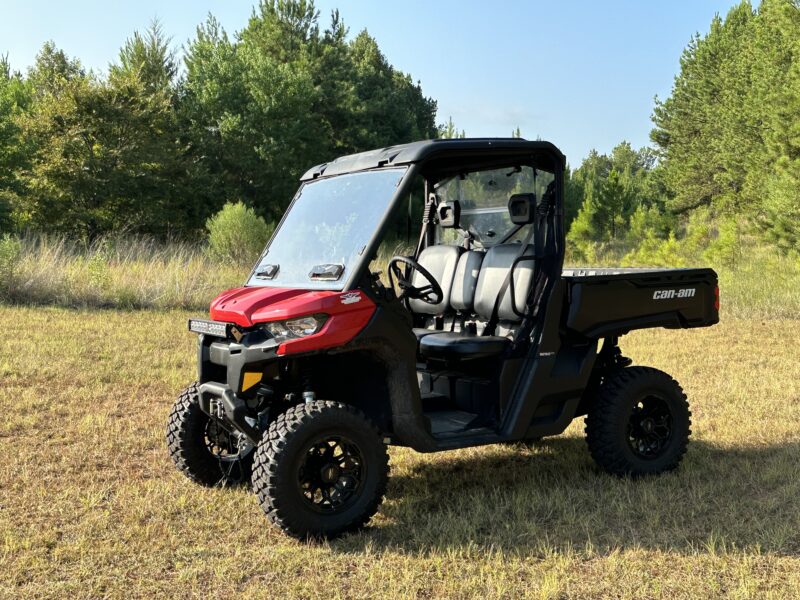 Can-Am Defender Composite Roof