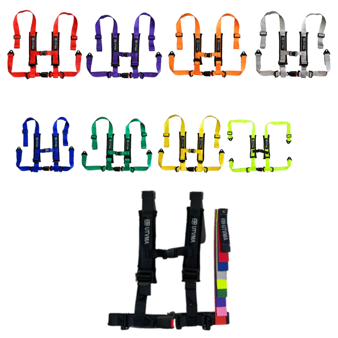 RZR 1000 Bump Seat (XP, Turbo, Turbo S, Dynamix, Trail, High Lifter) 2014-2023