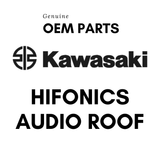 Kawasaki Teryx KRX 1000 Hifonics Audio Roof