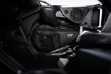 PRP UTV Protective Knee Pads for Polaris RZR with Door Speakers - Easy to Install, Designed for Off Road Protection, Includes 2 Pads (R/L)