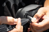 PRP UTV Protective Knee Pads for Polaris RZR with Door Speakers - Easy to Install, Designed for Off Road Protection, Includes 2 Pads (R/L)