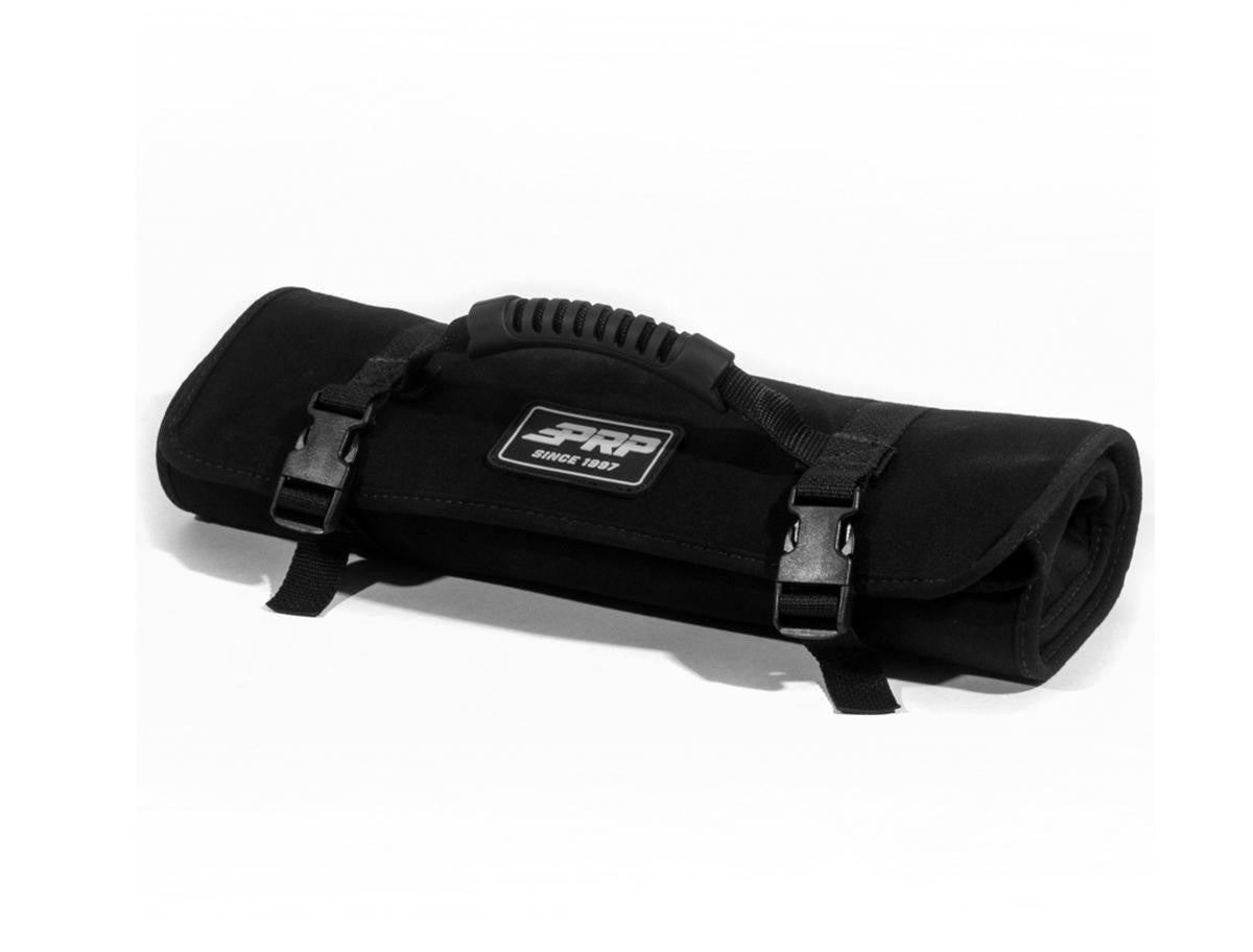 Kawasaki KRX Roll Up Tool Bag with 35pc Tool Kit