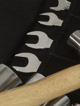 Kawasaki KRX Roll Up Tool Bag with 35pc Tool Kit