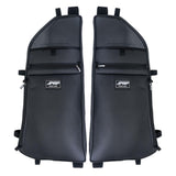 PRP Seats E89 Overhead Bags for Kawasaki KRX (Pair), Black