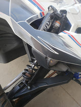 Front Limit Strap Kit for Yamaha YXZ