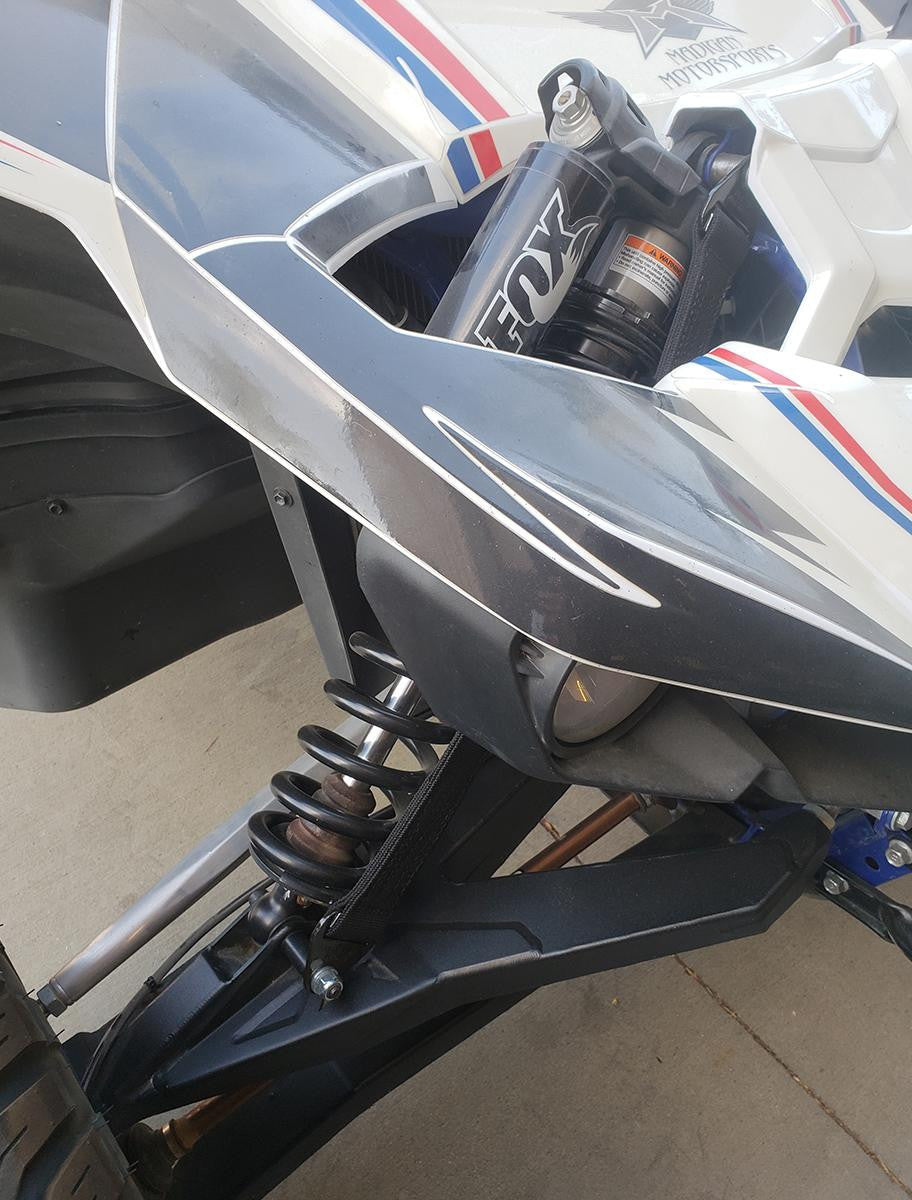 Rear Limit Strap Kit for Yamaha YXZ