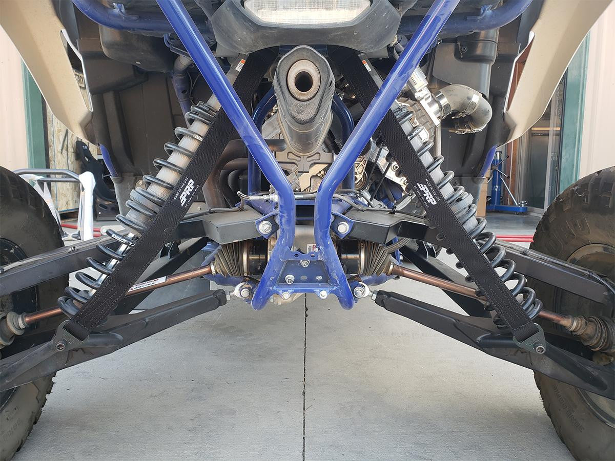 Rear Limit Strap Kit for Yamaha YXZ