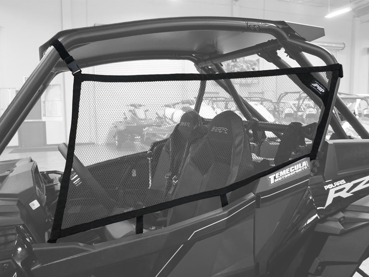 Window Net Kit for Polaris RZR Turbo S