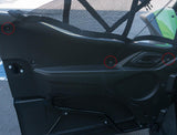 PRP Kawasaki KRX Mesh Window Net Set