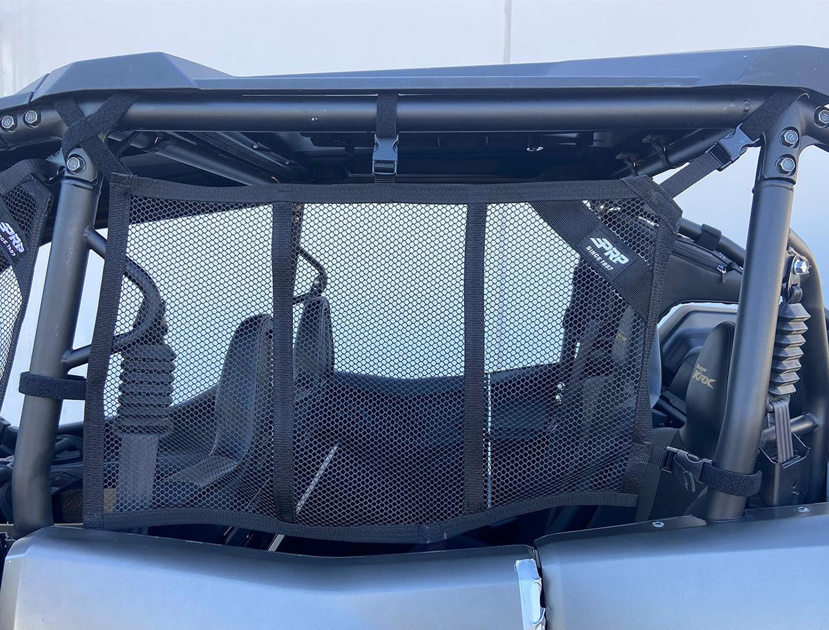 Mesh Window Net Set for Kawasaki KRX & KRX 4
