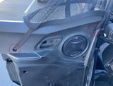 Mesh Window Net Set for Kawasaki KRX & KRX 4