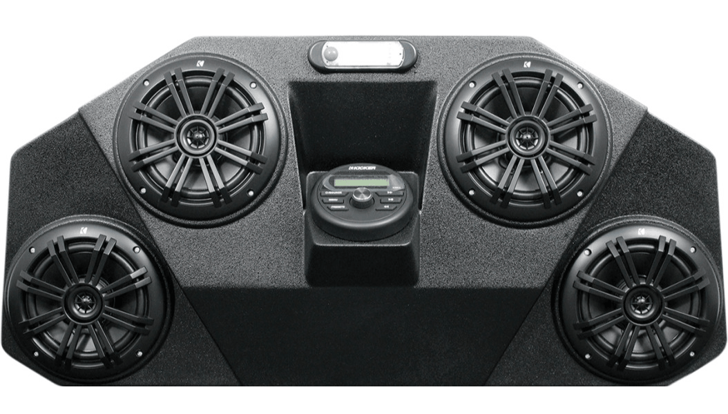 Hoppe Audio Mini - Polaris RZR