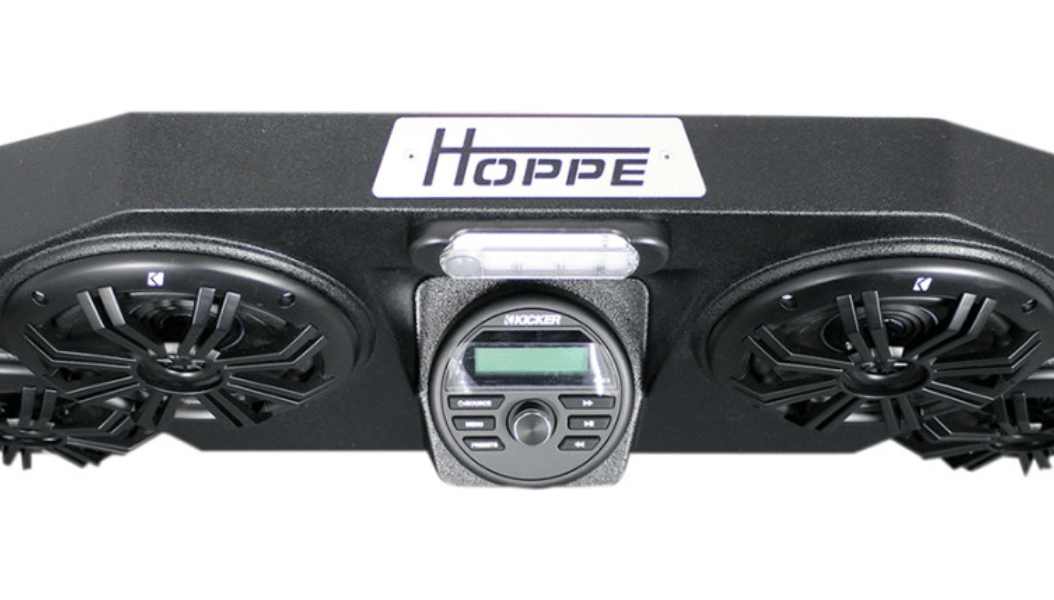 Hoppe Audio Mini - Polaris RZR