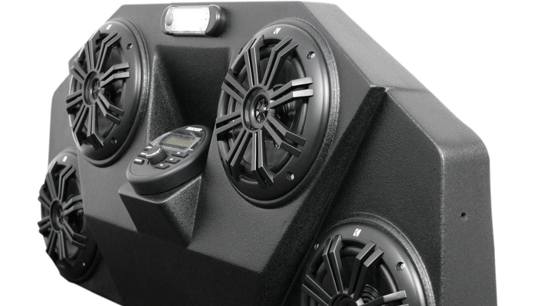 Hoppe Audio Mini - Polaris RZR
