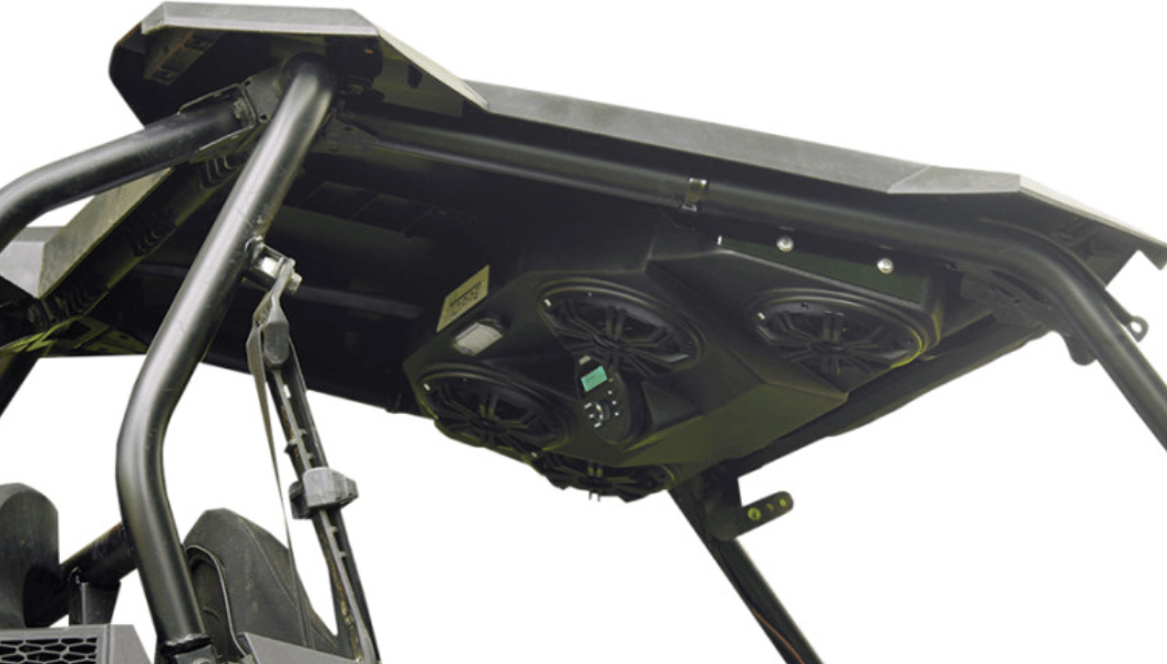 Hoppe Audio Mini - Polaris RZR